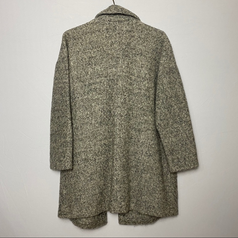 Forever 21 | Wool Blend Oversized Coat - Picture 3 of 7